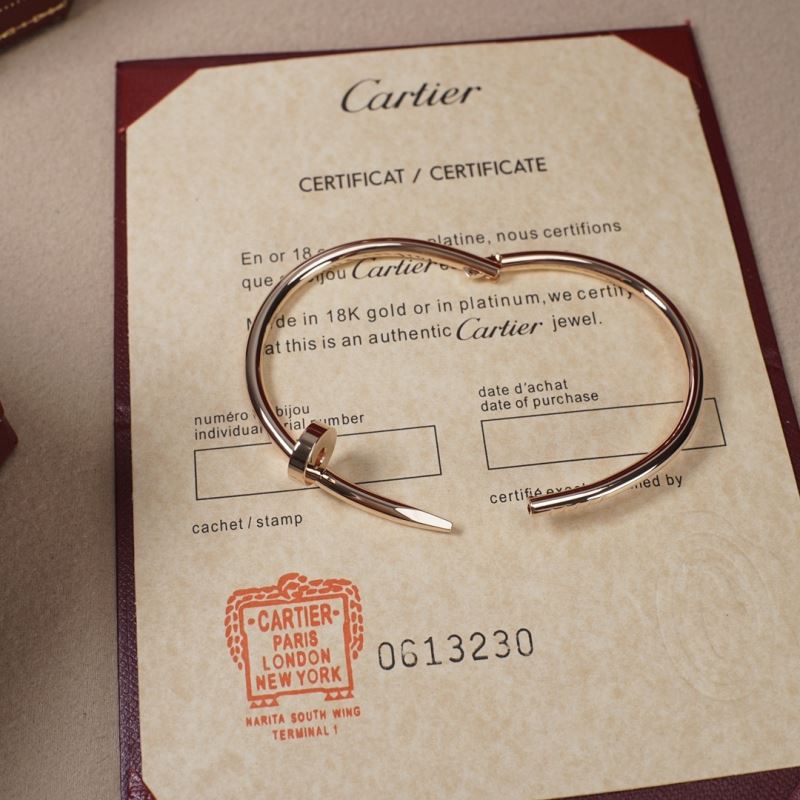 Cartier Bracelets